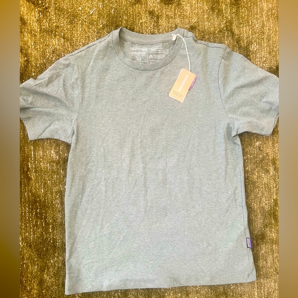 Patagonia Organic Cotton Tee NWT